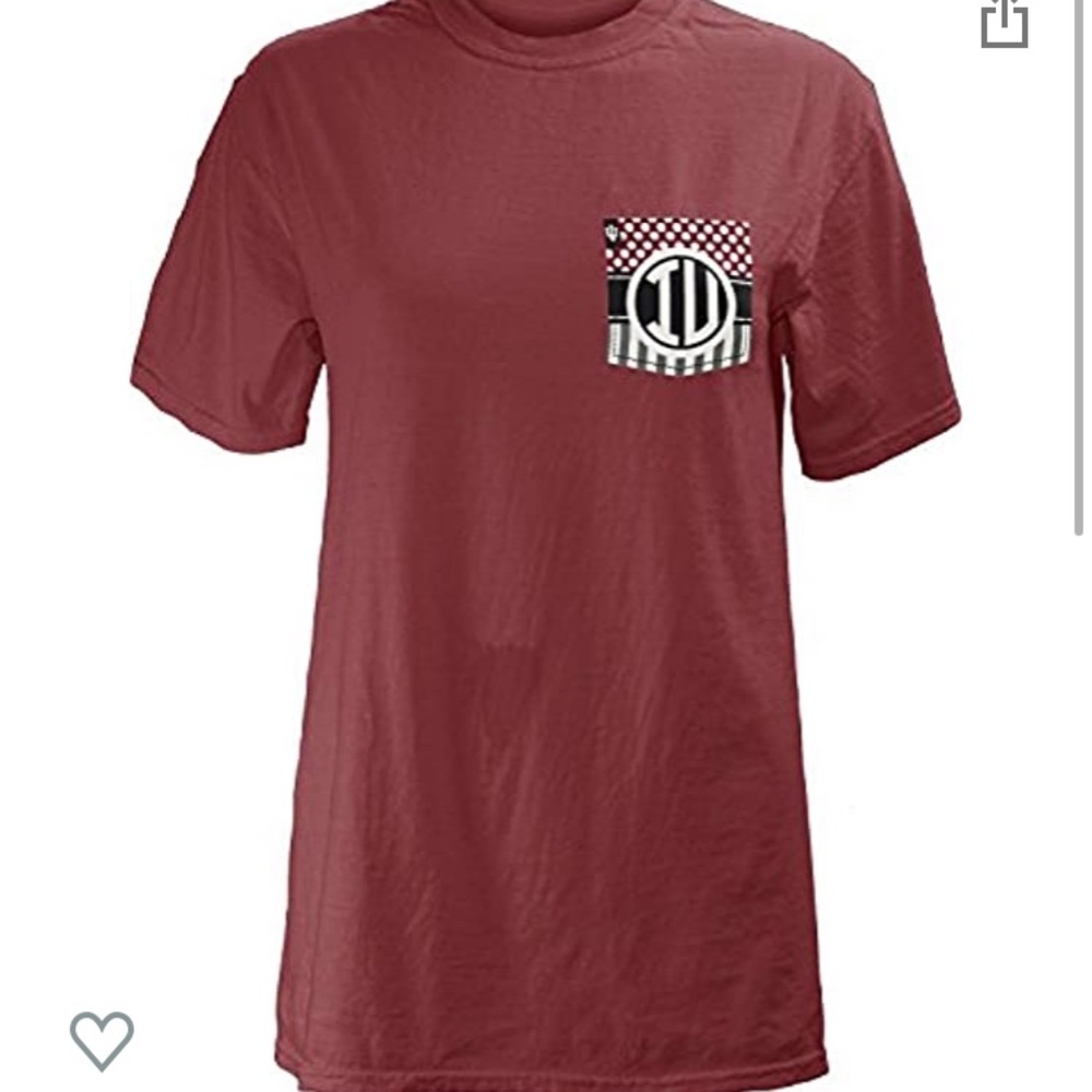 Indiana IU T-shirt